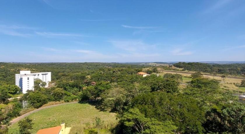 Suite E Copa Com Vista - Di Roma Rio Quente Εξωτερικό φωτογραφία